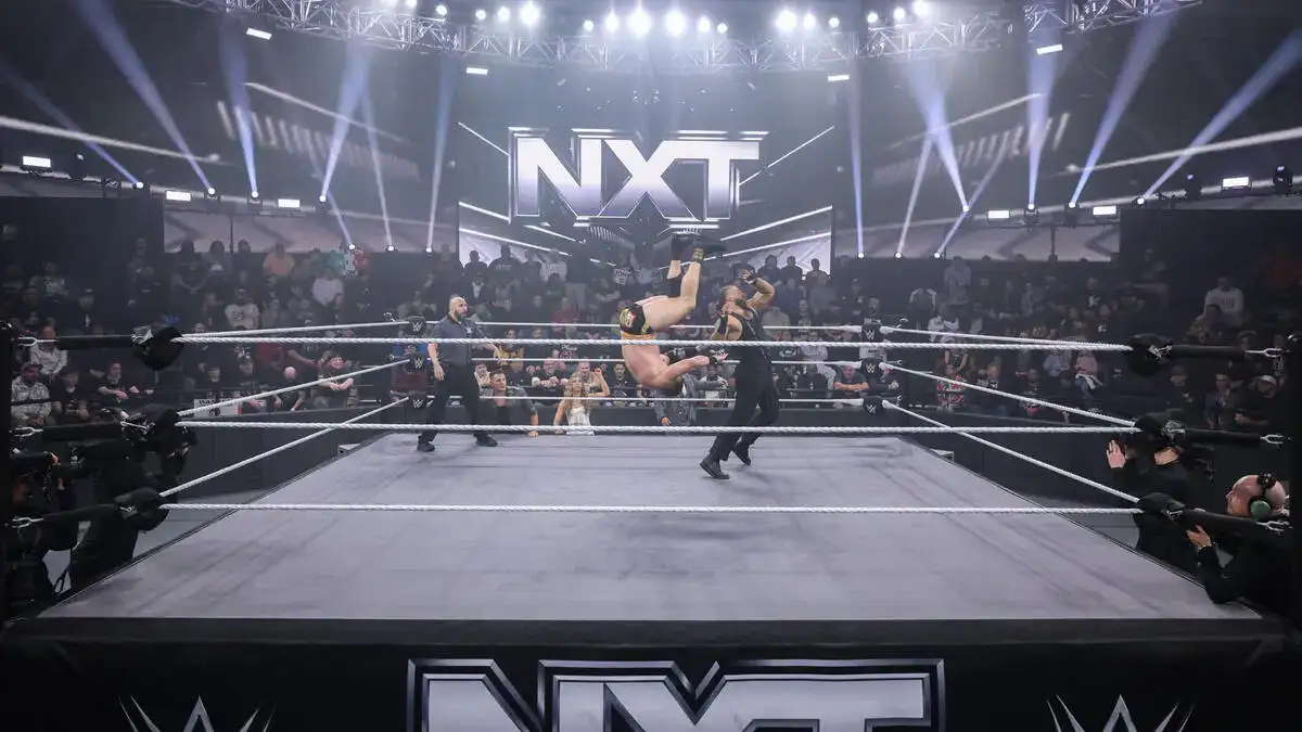 WWE NXT podría ser el escenario de una gran invasión de TNA