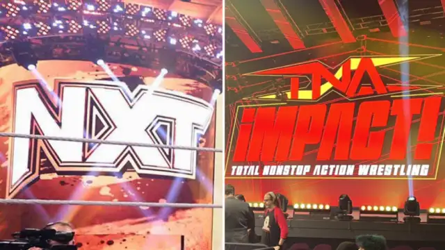WWE NXT de esta noche podría ser el escenario de una histórica invasión de TNA