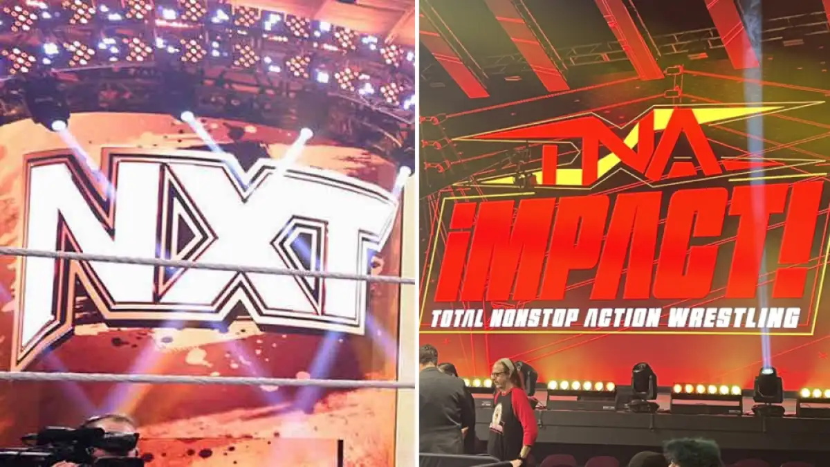 WWE NXT de esta noche podría ser el escenario de una histórica invasión de TNA