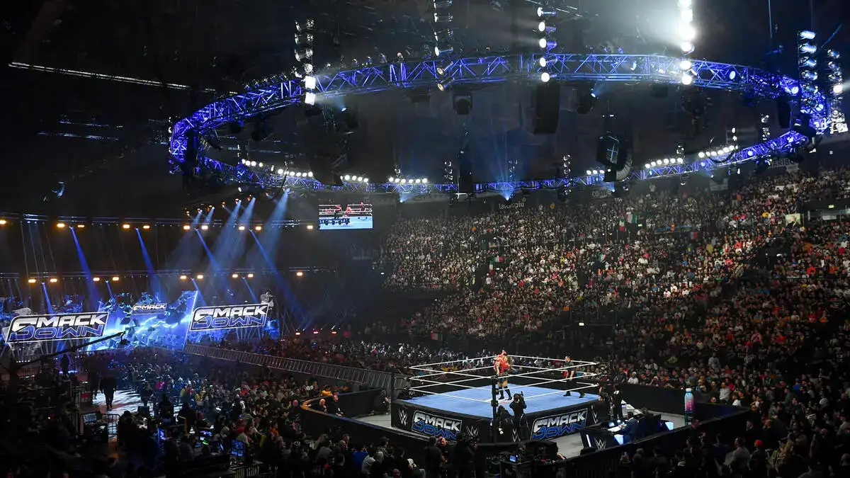 WWE confirma un gran regreso para SmackDown de esta noche