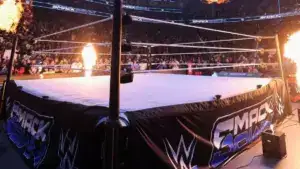 Ex campeón de Estados Unidos de la WWE podría regresar pronto a SmackDown